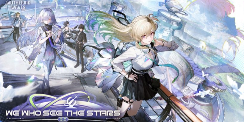 Wuthering Waves version 3.0 is now live with a new story chapter, region, and resonators