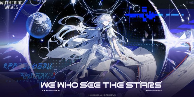 Wuthering Waves version 3.0 marks the start of a new chapter available in time for the weekend