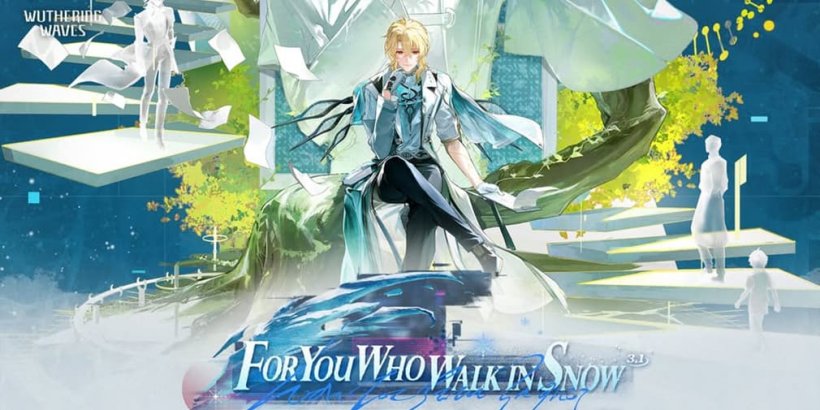 Wuthering Waves' phase two of version 3.1 debuts new Resonator Convene featuring Luuk Herrsen