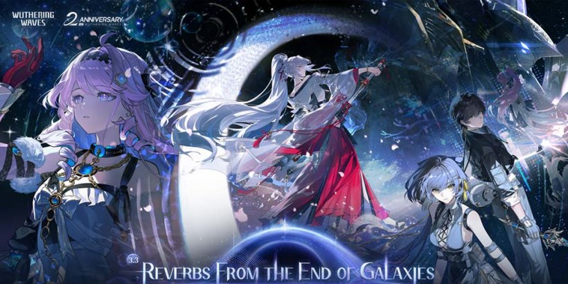 Wuthering Waves teases collab with Resident Evil and Angry Birds - plus limited-time codes up for grabs