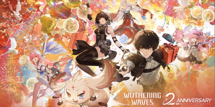 Wuthering Waves launches 2nd anniversary festivities with new Resonators, maps, and a concert reveal