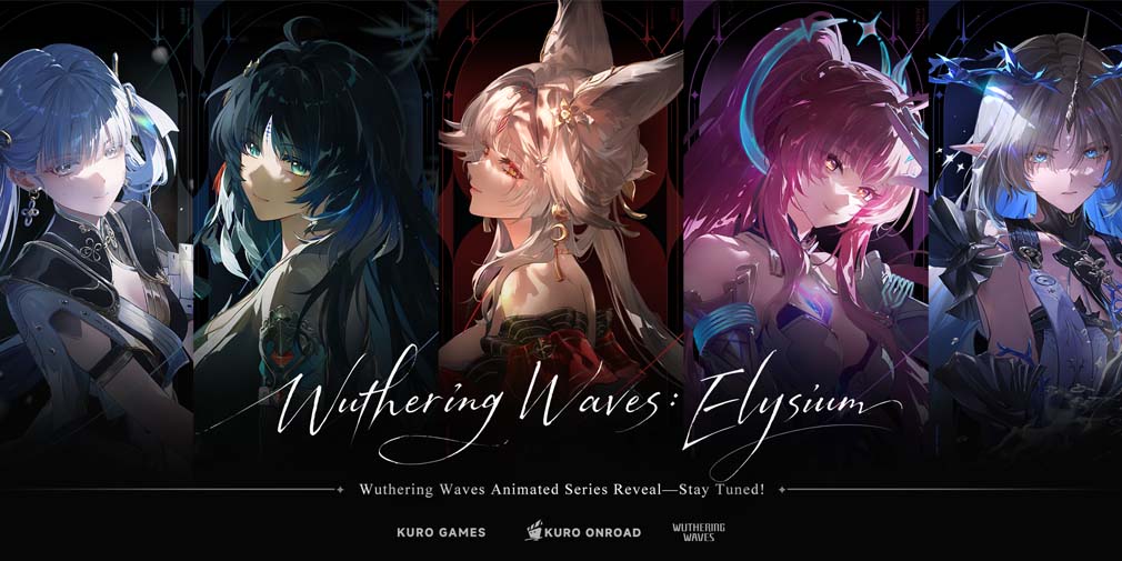Wuthering Waves: Elysium will soon let you enjoy the post-cataclysmic sci-fi world of WuWa in anime