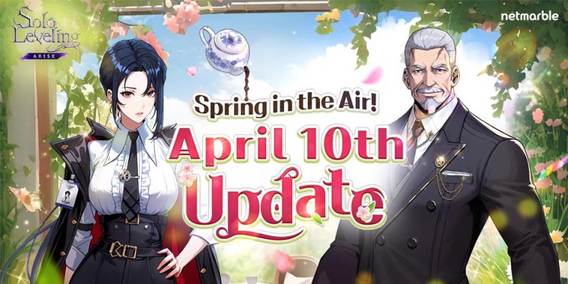 Solo Leveling: Arise welcomes a familiar face as a new SSR water-type hunter in the latest update