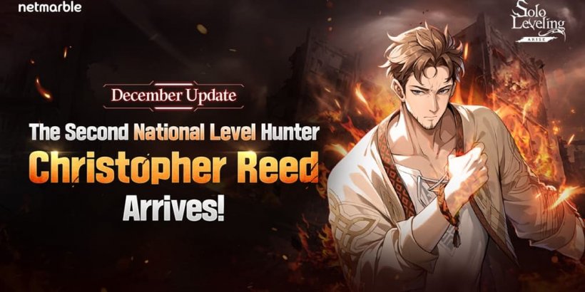 Solo Leveling: Arise combines new character launch with massive class overhaul