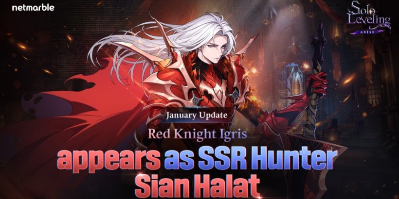 Solo Leveling: Arise adds SSR Hunters Sian Halat and Son Kihoon in latest update