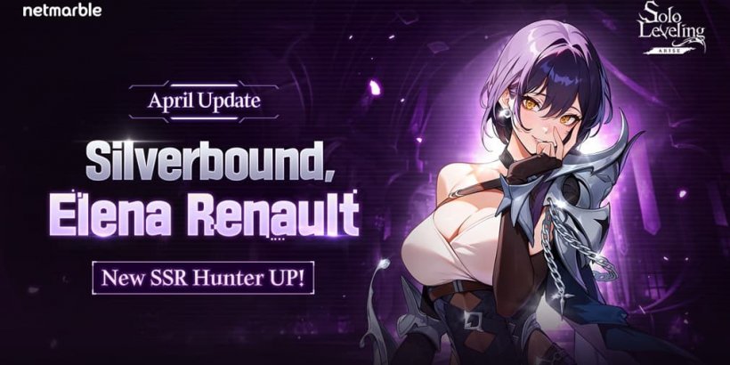 Solo Leveling: Arise's latest character arrives with Elena Renault and new chapters in Expert