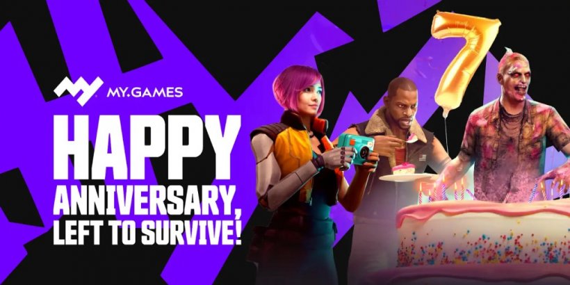 Left to Survive celebrates its seventh anniversary with a massive Barbeque Party