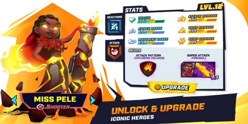 Bump Superbrawl tier list - Heroes ranked and sorted by their class