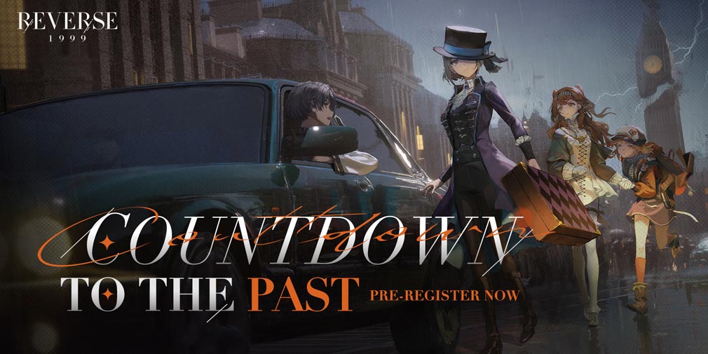 Reverse: 1999 lets you witness an alternate history within a time ...