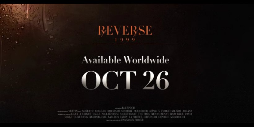 Reverse 1999 release date and everything else you need to know