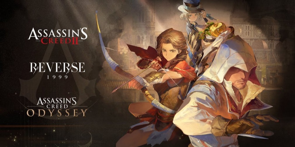 Reverse : 1999 : le crossover avec Assassin's Creed est enfin daté