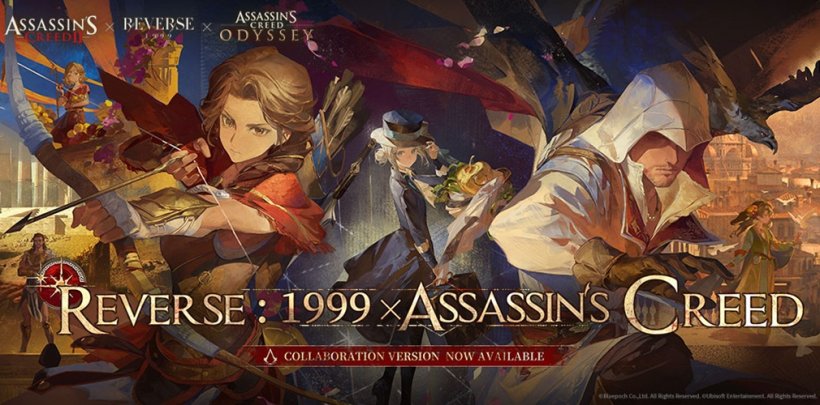 Reverse: 1999 x Assassin’s Creed: How to get your hands on Ezio and the new collab goodies - fast