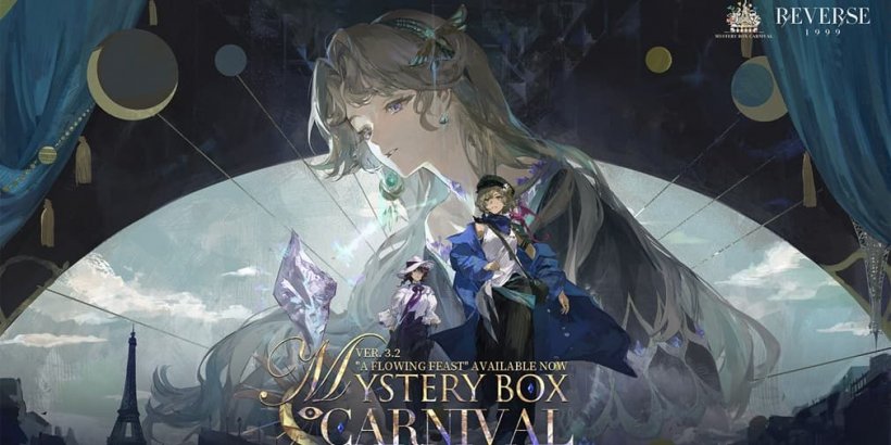 Reverse: 1999 version 3.2 A Flowing Feast heaps up a helping of new content for 2026