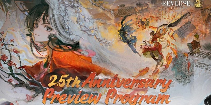 Reverse: 1999 version 3.4 gets full reveal for this 2.5th anniversary-adjacent update