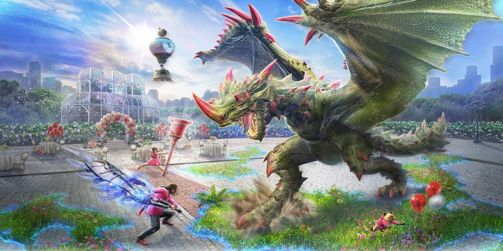 Monster Hunter Now dévoile sa saison 7, Avènement de la base d’exploration, qui rajoutera notamment des fonctionnalités inédites