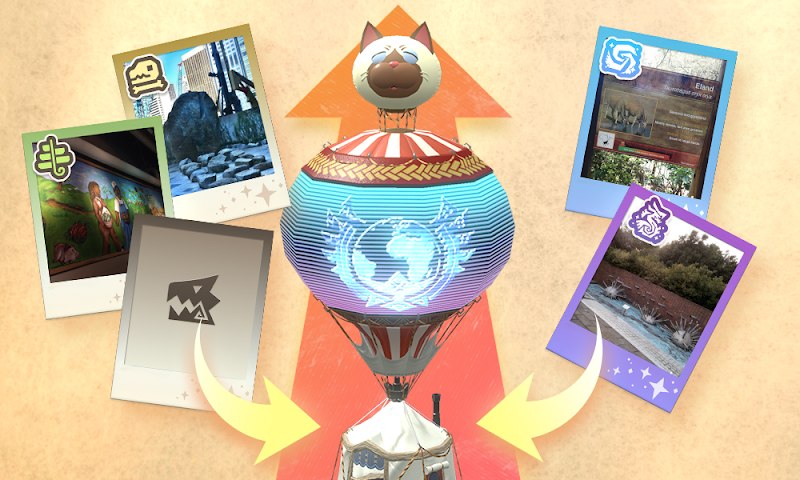 Image liée aux bases d'exploration de Monster Hunter Now