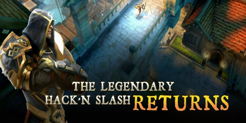 Dungeon Hunter is once again returning to mobile as Goat Games plan to release its next iteration later this year