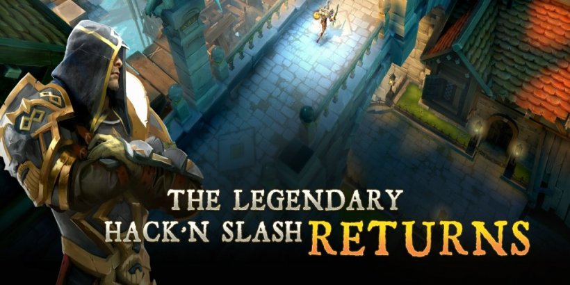 Dungeon Hunter is once again returning to mobile as Goat Games plan to release its next iteration later this year