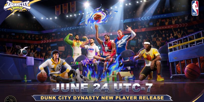 Dunk City Dynasty's Season 8 is here for anyone already footballed out