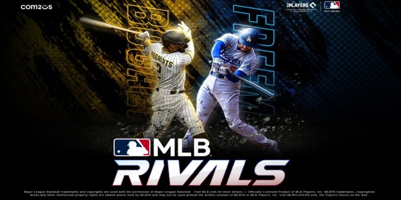 MLB RIVALS to open global pre-registration soon following launch in select countries