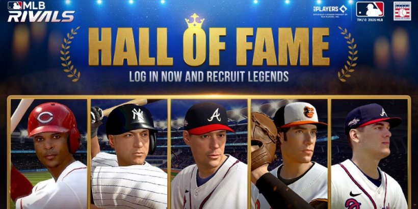 MLB Rivals brings heroes of the game after landing partnership with National Baseball Hall of Fame and Museum