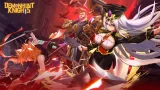 Demon Hunt Knights - RPG&CCG