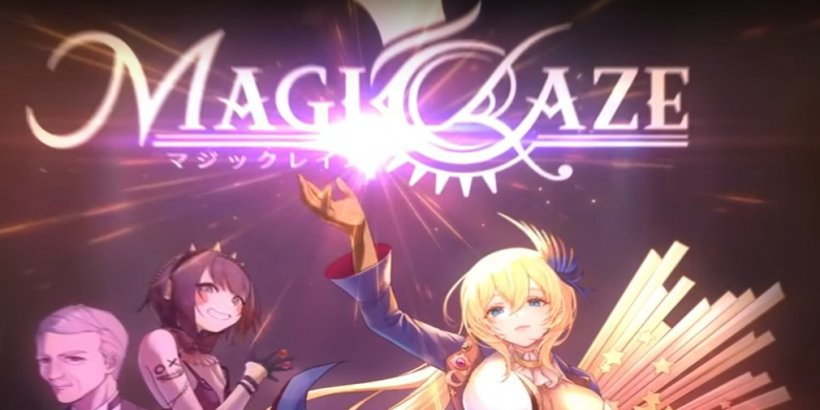 MagiCraze, a new anime PvP puzzler, launches onto mobile