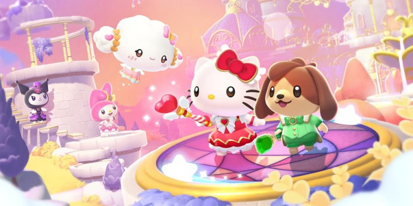 Hello Kitty Island Adventure's Wheatflour Wonderland expansion is now available for a sweet adventure