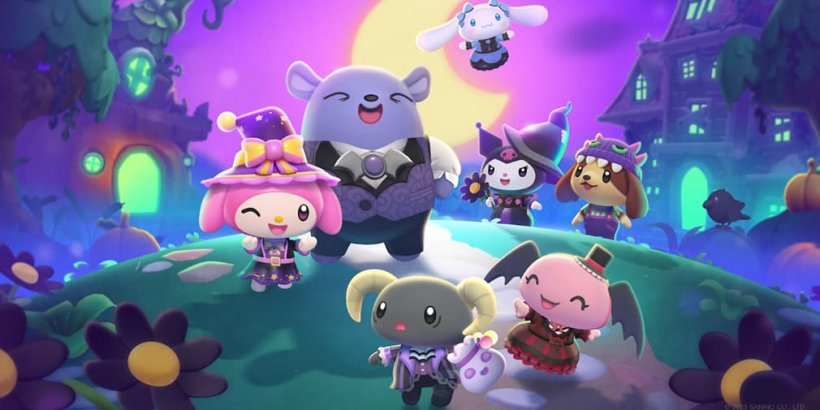 Hello Kitty Island Adventure sees the return of the Spooky Celebration 
