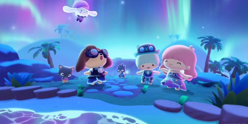 Hello Kitty Island Adventure debuts new holiday update with the coming Lighttime Jubilee