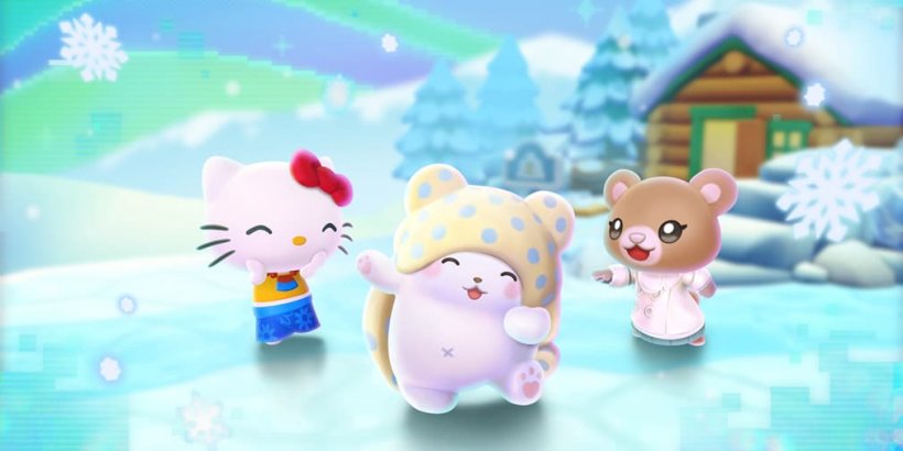Hello Kitty Island Adventure sees the arrival of Moppu in its version 2.12 update