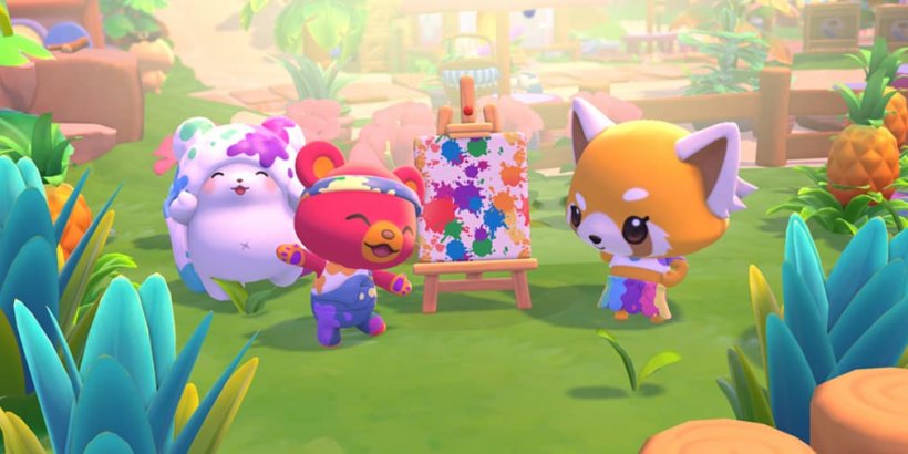 Hello Kitty Island Adventure kicks off Colorblaze Carnival and International Day of Happiness festivities