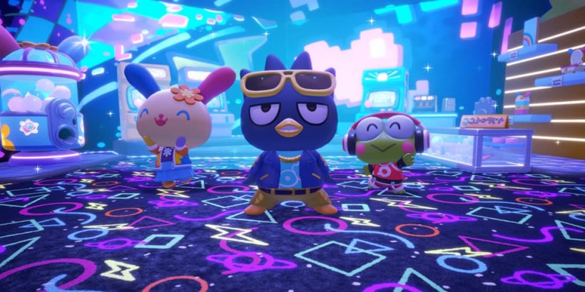 Hello Kitty Island Adventure introduces Games and Grand Openings on Apple Arcade