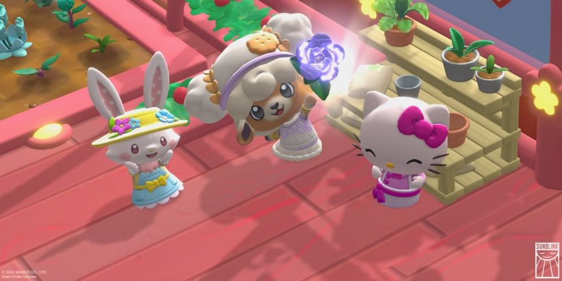 Hello Kitty Island Adventure announces new update to celebrate award win