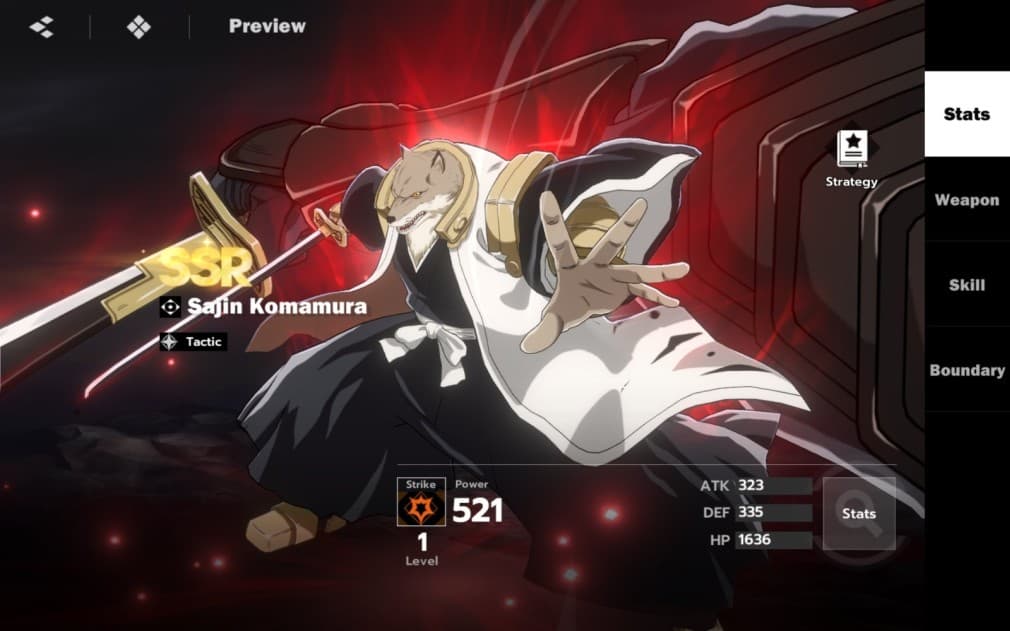 komamura sajin the wolf captain of squad 7 in