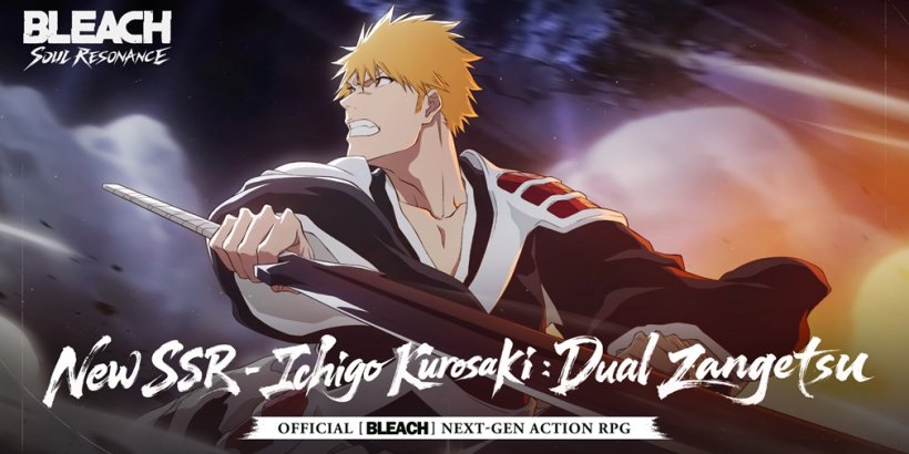 Bleach: Soul Resonance - everything you need to know about the anime RPG’s summer event