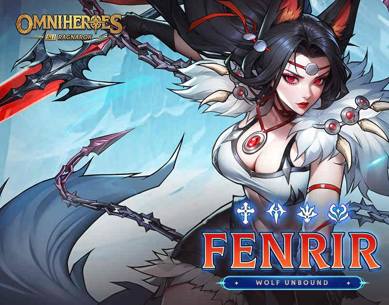 Omniheroes Fenrir