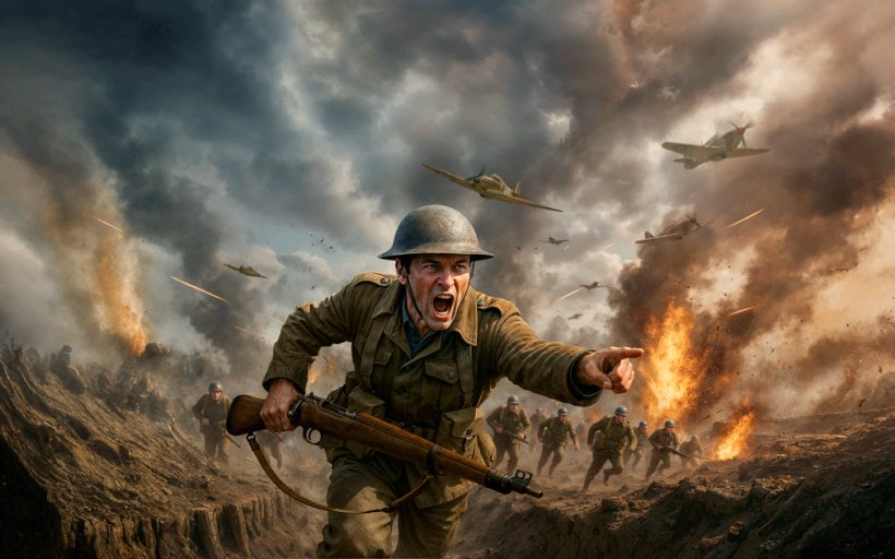 World War: Machines Conquest makes a case for being the most accessible gateway title to mobile strategy wargaming 