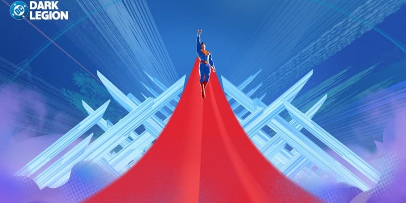DC: Dark Legion marks the official Superman Day with new Lost Treasures of Krypton update
