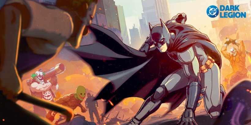 DC: Dark Legion brings Robin into the Bat-Family alongside a familiar Batman Day event