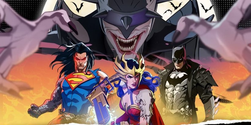 DC: Dark Legion's latest event lets you grab Superman Death Metal to add to your lineup