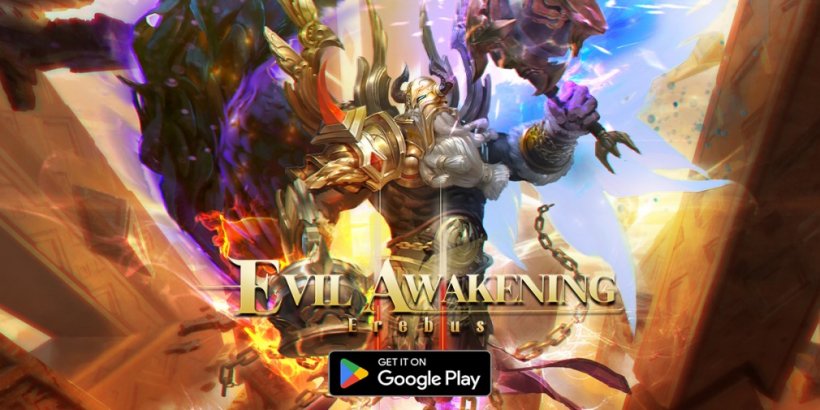 Evil Awakening 2 - Erebus, sequel to the superhit browser game, is now available on Google Play