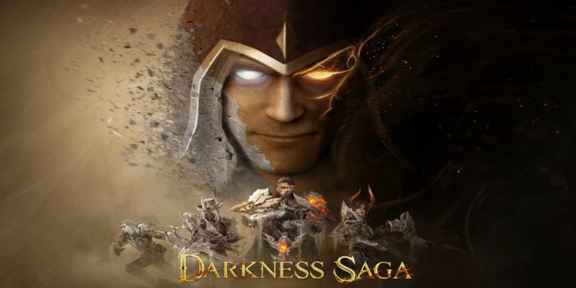 Darkness Saga, a brand new mobile MMO, opens pre-registration for Android