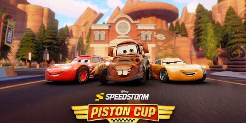Disney Speedstorm finally introduces the hit characters of Cars to its lineup in new update