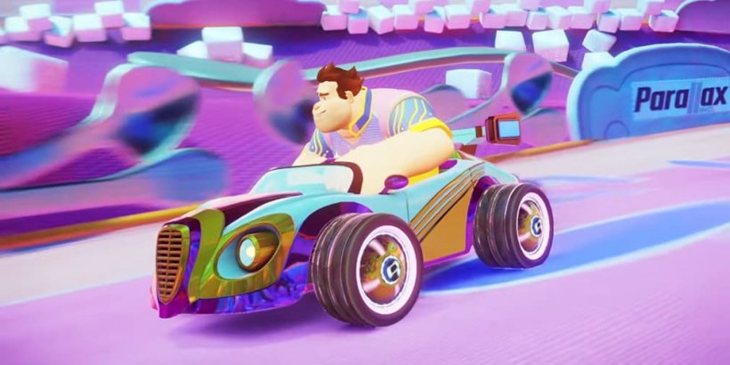 Disney Speedstorm kicks off music-themed Lumina Fest with rotating stages