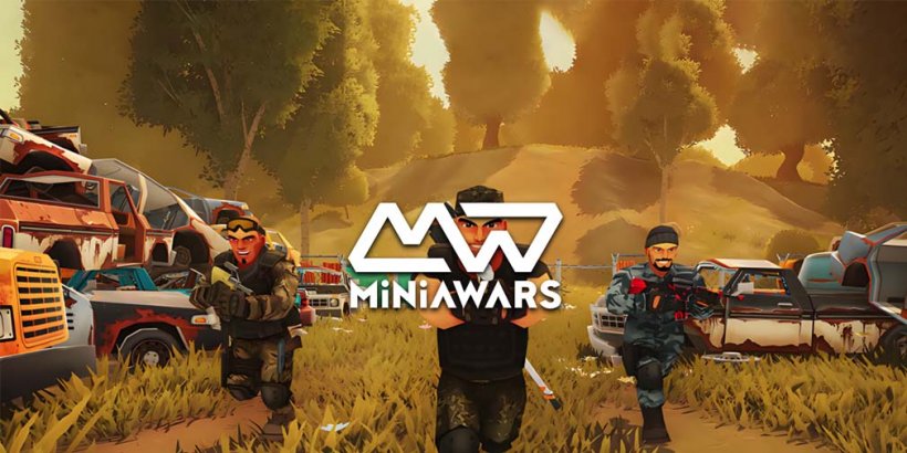 MiniaWars is an upcoming multiplayer battle game with deep customisation and 4 kinds of game modes