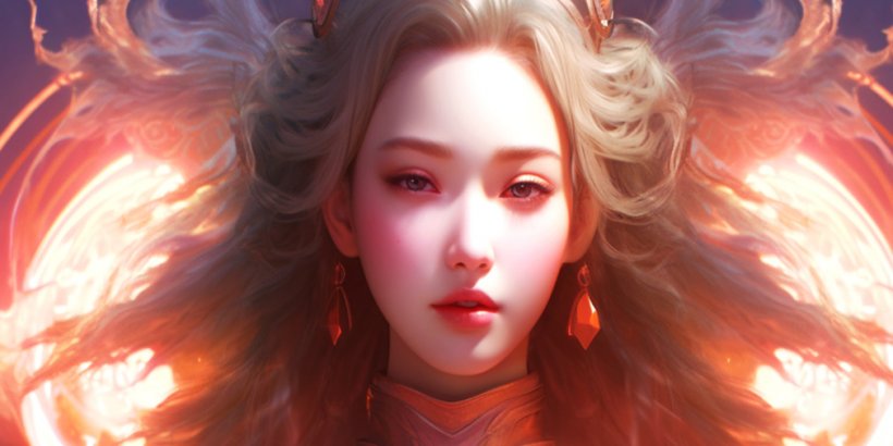 Infinite Fantasy M, a new wuxia-themed MMORPG, launches for Android