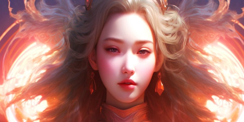 Infinite Fantasy M, a new wuxia-themed MMORPG, launches for Android