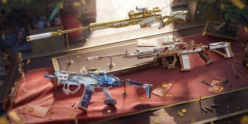 Delta Force seeks to entice players with attractive freebies to celebrate the Lunar New Year