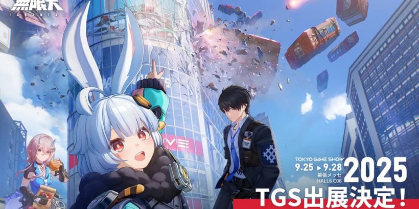 Ananta, the GTA-like anime-inspired RPG, will be playable at Tokyo Game Show 2025
